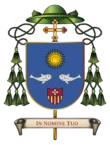 Escudo Monseñor Juan Carlos