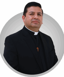 P. Arcesio Ildefonso Benavides Enríquez