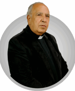 P. Gonzalo Gerardo Díaz Campaña
