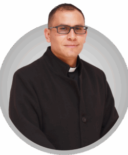 P. Jesús Helmer Bravo Hernández