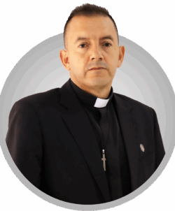 P. José Ignacio Molina Bolaños