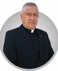 P. Juan Carlos Morales Guerrero