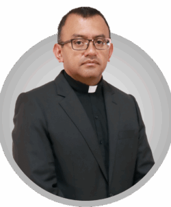 P. Luis Germán Rosero Arce