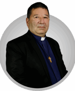 P. Luis Orlando Muñoz López