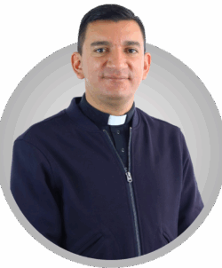 P. Mario Eduardo Rivas Realpe