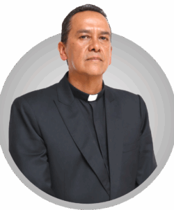 P. Otto Iván Argoty Moncayo