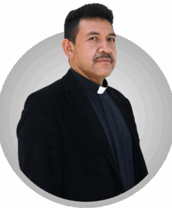 P. Roberto Hoyos Realpe