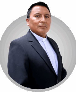 P. William Francisco Cuchala Miramag