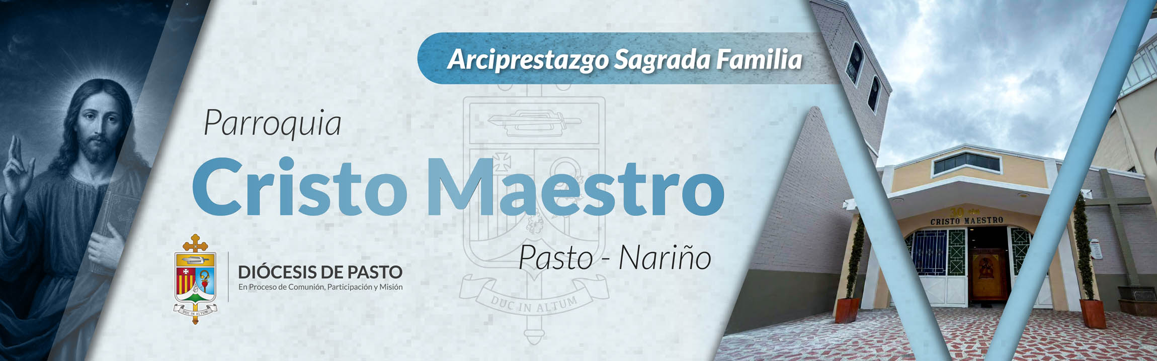 Arciprestazgo Sagrada Familia