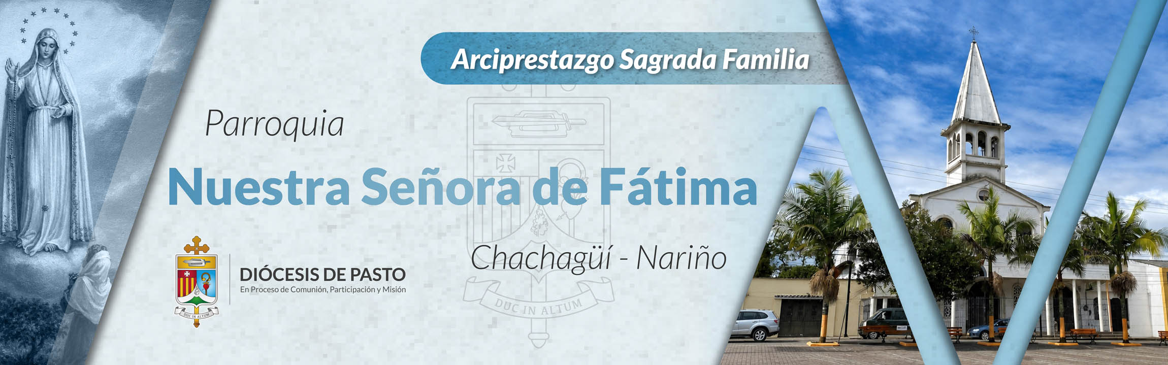 Arciprestazgo Sagrada Familia