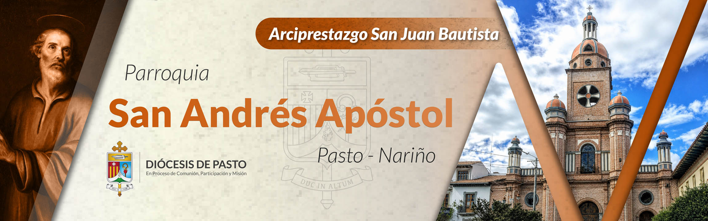 Arciprestazgo San Juan Bautista