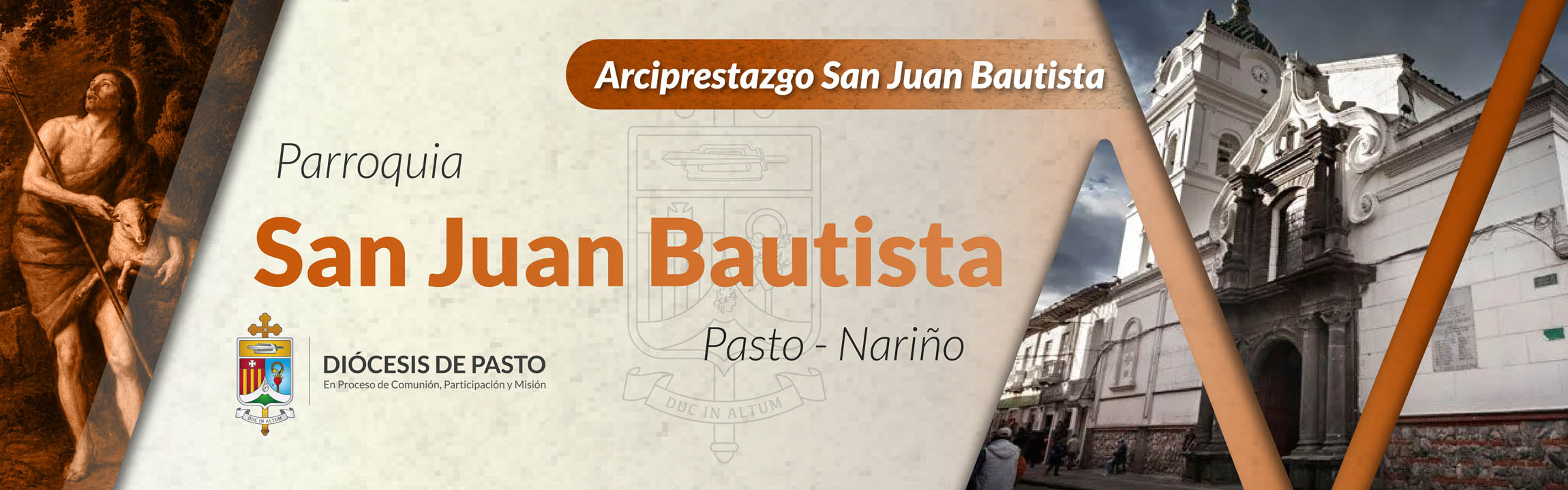 Arciprestazgo San Juan Bautista