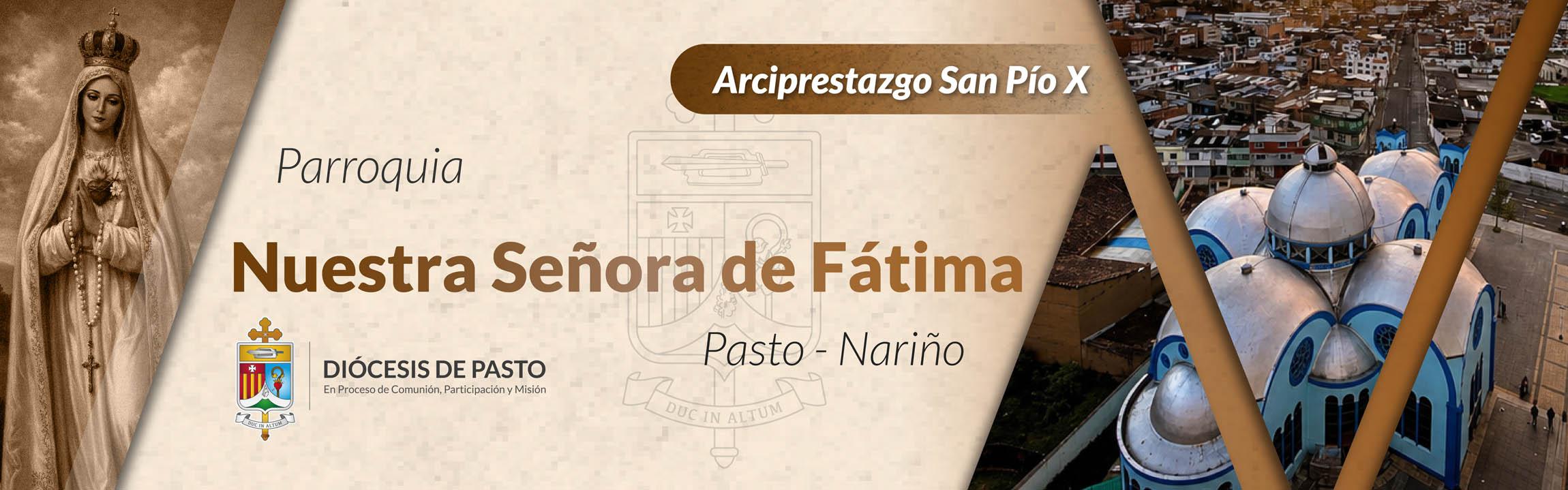 Arciprestazgo San Pío X