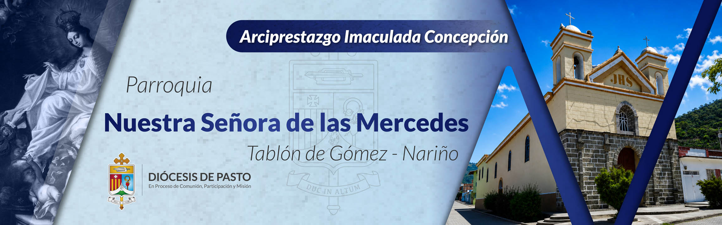 Arciprestazgo Imaculada Concepción