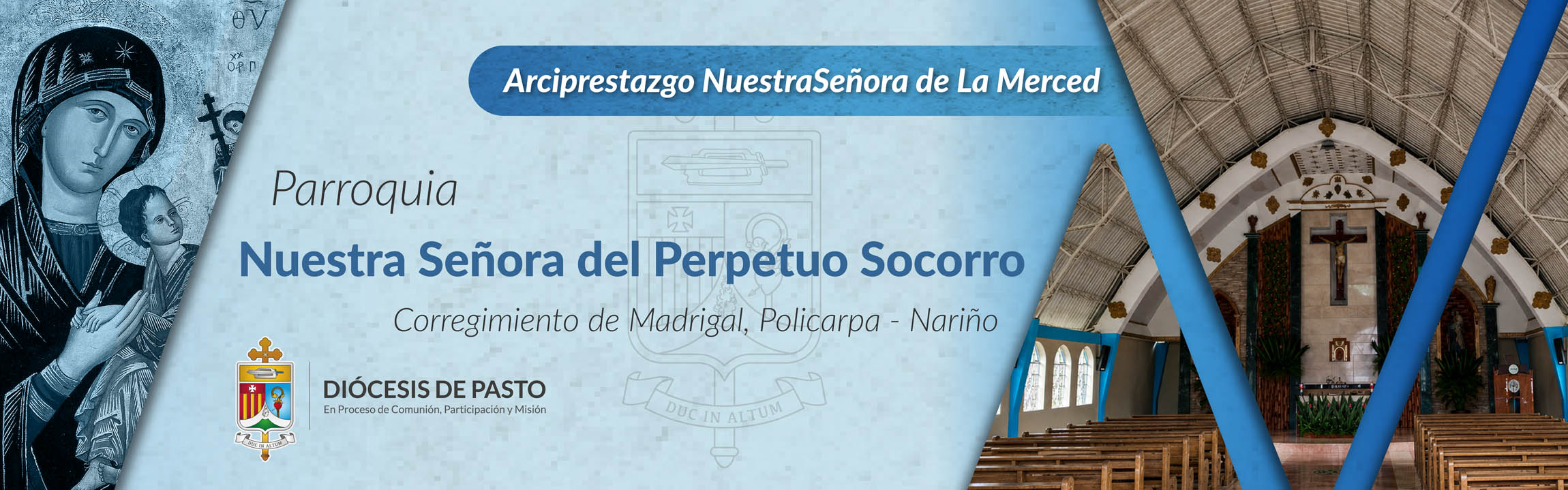 Parroquia_Nuestra Señora del Perpetuo Socorro