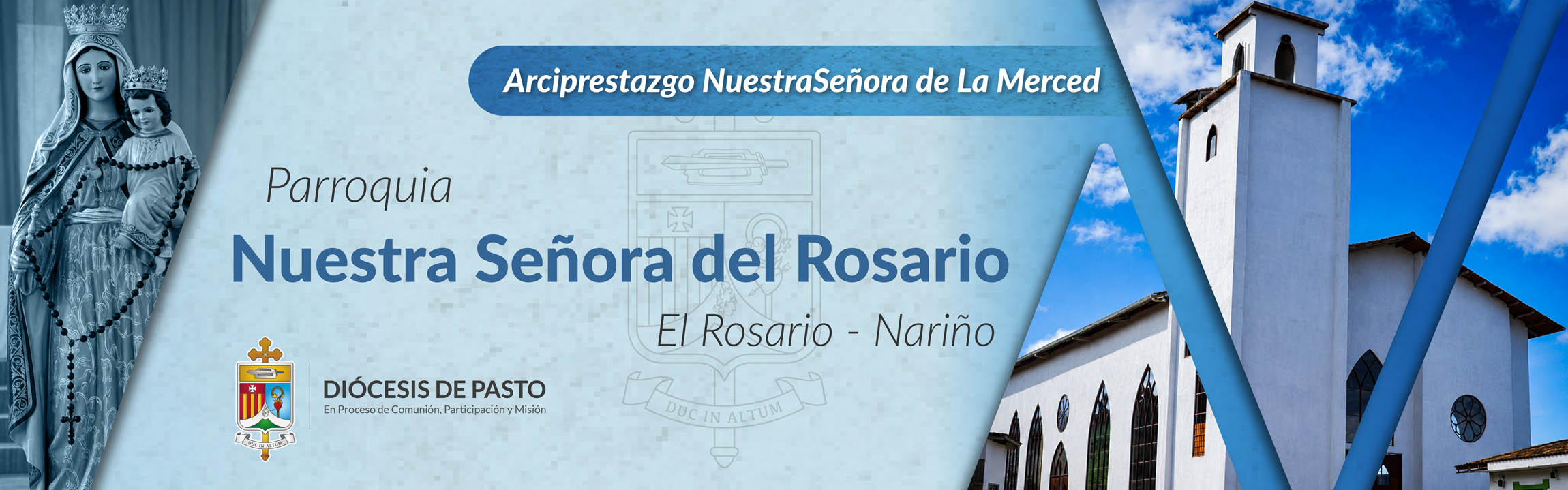 Parroquia_Nuestra Señora del Rosario