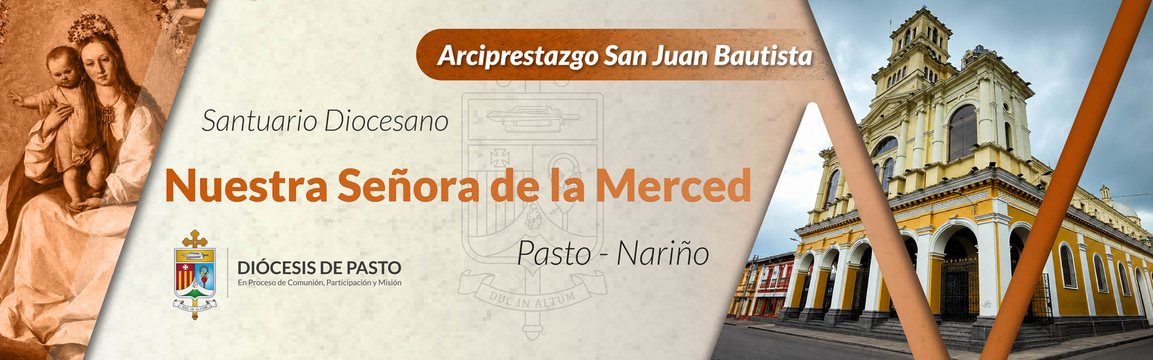 Arciprestazgo San Juan Bautista