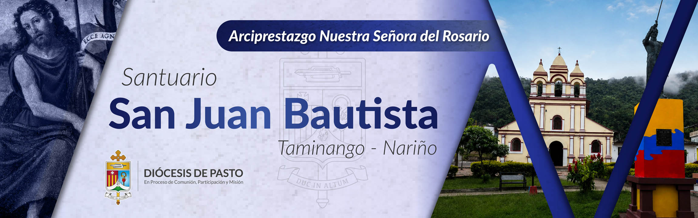 Santuario-San Juan Bautista