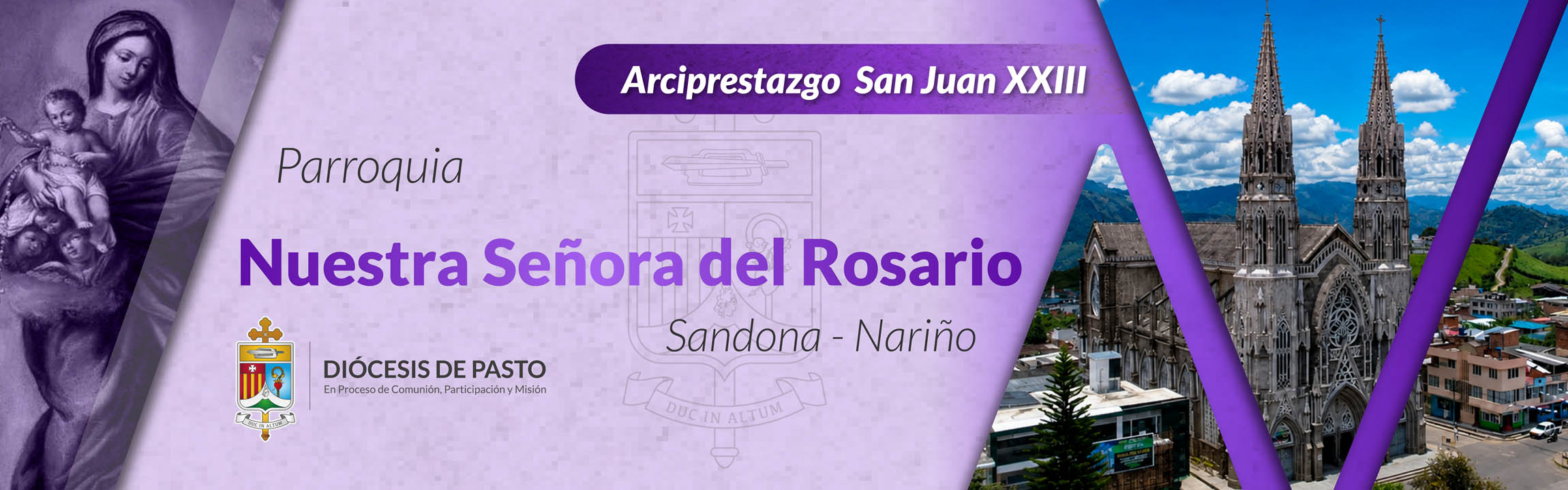 Arciprestazgo San Juan XXIII